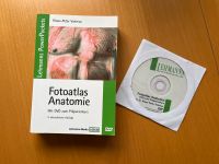 Valerius „Fotoatlas Anatomie“ mit DVD zum Präparierkurs Rheinland-Pfalz - Landau in der Pfalz Vorschau