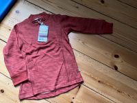 NEU JOHA Wolle Bambus Merino Shirt Pullover Longsleeve Gr.86/92 Brandenburg - Niedergörsdorf Vorschau