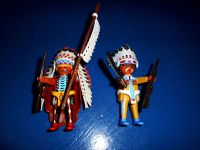 Playmobil Figur Playmobilfiguren 2 Indianer set wie neu Sachsen-Anhalt - Freyburg (Unstrut) Vorschau