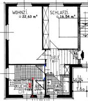 Kernstadt Altenberg, 2-Zimmer-Wohnung in einzigartiker Naturlage Sachsen - Altenberg Sachs Vorschau