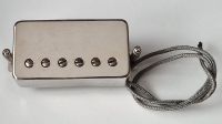 90's Seymour Duncan 59 Neck Humbucker 59NL. Linda Daniel. Nickel. Pankow - Prenzlauer Berg Vorschau