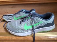 Nike Schuhe grau-grün Gr. 38, laufen, joggen, wandern,  run Berlin - Pankow Vorschau