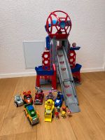 Paw Patrol City Tower Zentrale Sachsen - Treuen Vorschau