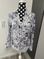 Mango Casual Bluse Gr.M Blumen Sachsen - Waldheim Vorschau
