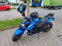 Motorrad gsxs750 Wiesbaden - Nordenstadt Vorschau