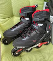 Rollerblade Größe 45 mit Tasche wie NEU! Berlin - Lichtenberg Vorschau