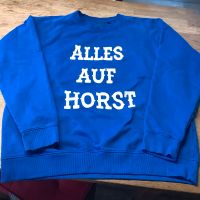 Sweatshirt „ Alles auf Horst“ königsblau XXL BangBoomBang Nordrhein-Westfalen - Ennepetal Vorschau