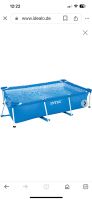 Intex Pool 3mx2m, Sandfilterpumpe, Filterballs, sehr viel Zubehör Nordrhein-Westfalen - Troisdorf Vorschau