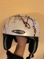 Skihelm Damen Alpina Snowboardhelm Sachsen - Crimmitschau Vorschau