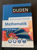 Basiswissen Schule Mathematik 5. bis 10. Klasse Duden Rheinland-Pfalz - Bad Ems Vorschau