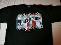 Vintage T-Shirt von Southpole Gr. L, Oversize, schwarz mit Druck Chemnitz - Bernsdorf Vorschau