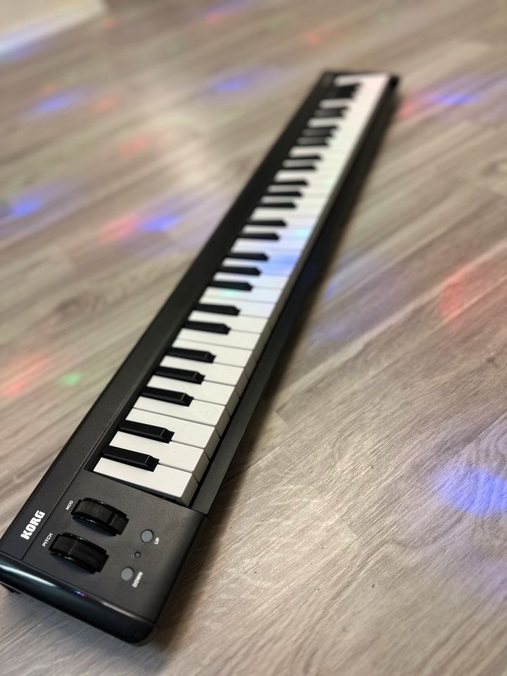 Korg MicroKEY 61 Tasten in Alzey