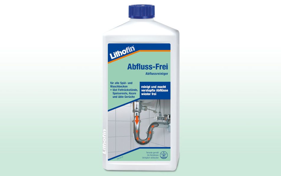 Lithofin Abfluss-Frei, NEU in Kirchardt