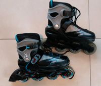 Softboot-Inlineskates mir variabler Schuhgröße von 35 bis 39 Bayern - Erding Vorschau