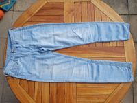 Jeans-Hose Stretch-jeans Strech-hose hell-blau Skinny Fit Gr.158 Baden-Württemberg - Gerlingen Vorschau