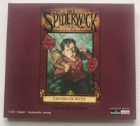 CD „Die Spiderwick-Geheimnisse - Gefährliche Suche“, Folge 2 Berlin - Reinickendorf Vorschau