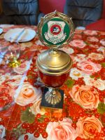 Dekoration Pokal Hessen - Schlitz Vorschau