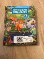 Puzzlebuch Tiergeschichten Rheinland-Pfalz - Hennweiler Vorschau