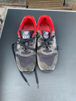 New Balance sneakers 373 blau/grau/rot Frankfurt am Main - Nordend Vorschau
