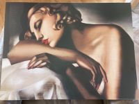 Kunstdruck Tamara De Lempicka La Dormeuse Die Schlafende Leipzig - Plagwitz Vorschau