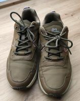 Jack Wolfskin Sneaker Halbschuhe braun/lila Gr. 40 Niedersachsen - Melle Vorschau