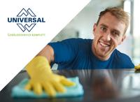 Vorschaubild einer Anzeige von UNIVERSAL Gebäudemanagement und Dienstleistungen GmbH