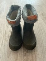 schwarze KAVAT Gummistiefel (25) Niedersachsen - Reppenstedt Vorschau