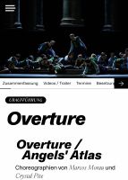 3X Karten 01.06 - Overture - Berliner Staatsballett Berlin - Neukölln Vorschau