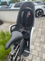 Hamax Caress Kindersitz mit Adapter für 2. Fahrrad Baden-Württemberg - Weinheim Vorschau