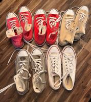 Converse Chuck Gr. 39 Paket diverse Farben Kreis Pinneberg - Pinneberg Vorschau