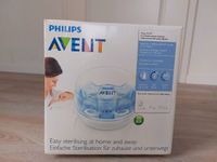 Philips Avent Sterilisator für die Mikrowelle Niedersachsen - Ihlow Vorschau