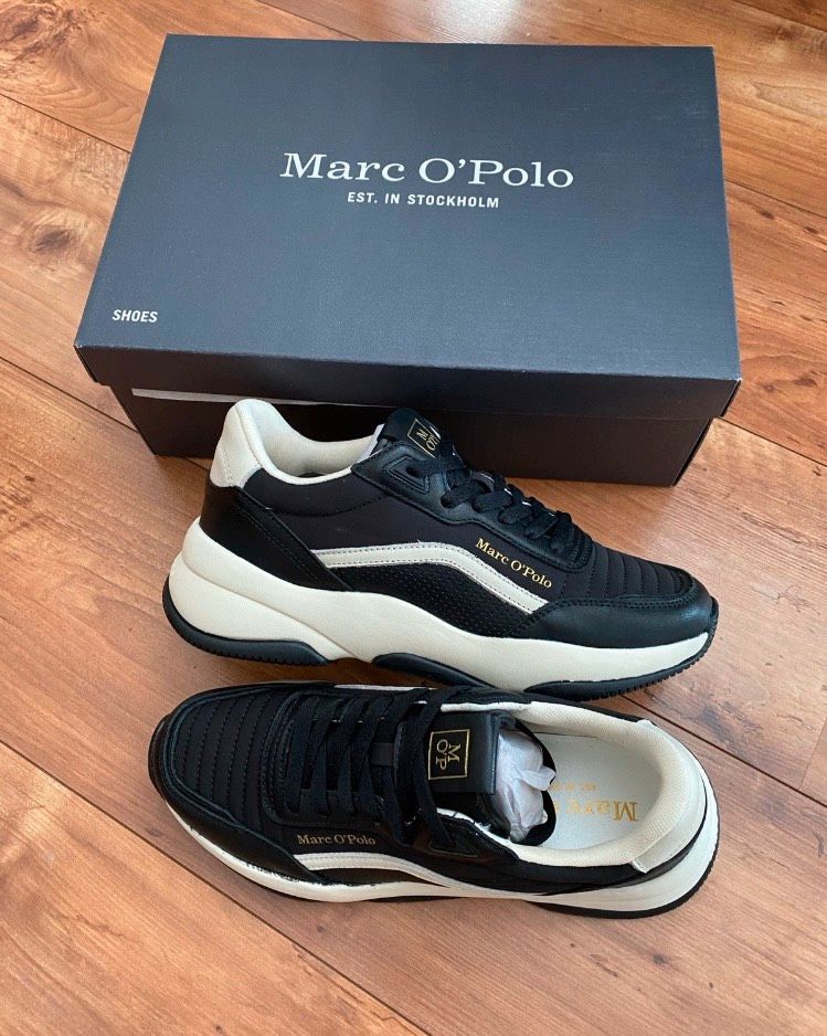 Marc O’Polo Sneaker Gr.39 neu, unisex in Berlin