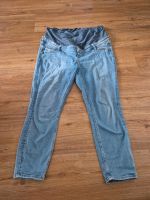 H&M Mama Schwangerschaftshose Jeans, Umstandsmode, Größe XL Berlin - Treptow Vorschau