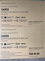 2 Stehplatz Karten für Casper in Bielefeld Nordrhein-Westfalen - Gronau (Westfalen) Vorschau