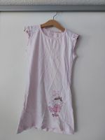 Größe 122, Girls Nightwear - Nachthemd, Nachtwäsche, rosa, Mädche Hessen - Taunusstein Vorschau