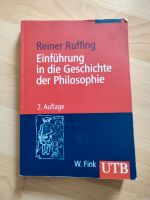 Einführung in die Geschichte der Philosophie Baden-Württemberg - Graben-Neudorf Vorschau