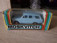Moskwitsch 427 DDR-UDSSR Novoexport OVP Sachsen-Anhalt - Weißenfels Vorschau