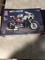 Lego Motorrad Leipzig - Neulindenau Vorschau