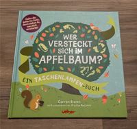 Wer versteckt sich hinterm Apfelbaum - neuwertig - Bilderbuch Bayern - Wilhermsdorf Vorschau
