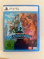 PlayStation 5 Minecraft Legends Deluxe Edition neu Niedersachsen - Braunschweig Vorschau