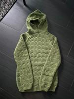 Wunderschöner Pullover. Gr. 158 Neu. Handmade. Unikat Nordrhein-Westfalen - Gütersloh Vorschau