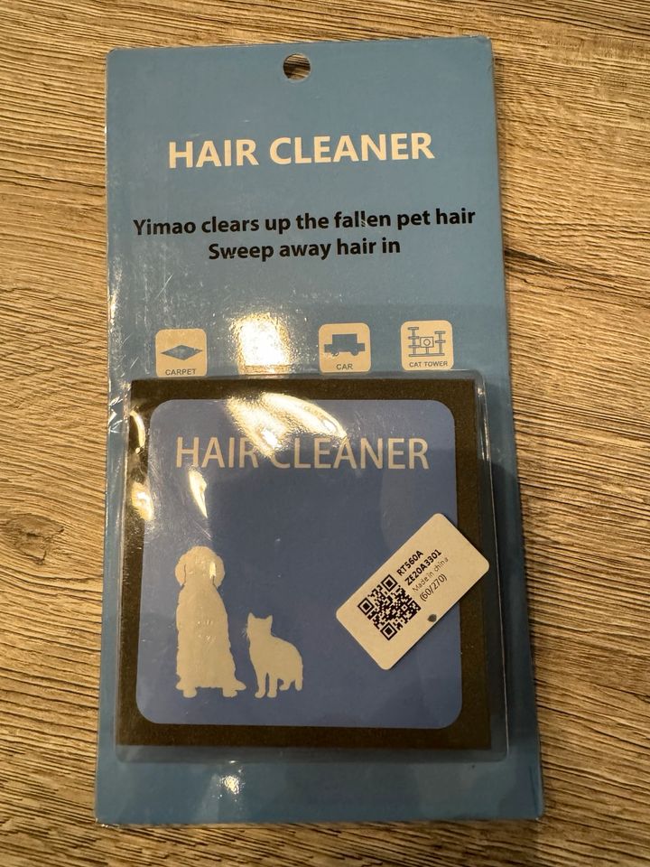 Hair Cleaner / Haarentferner in Singen