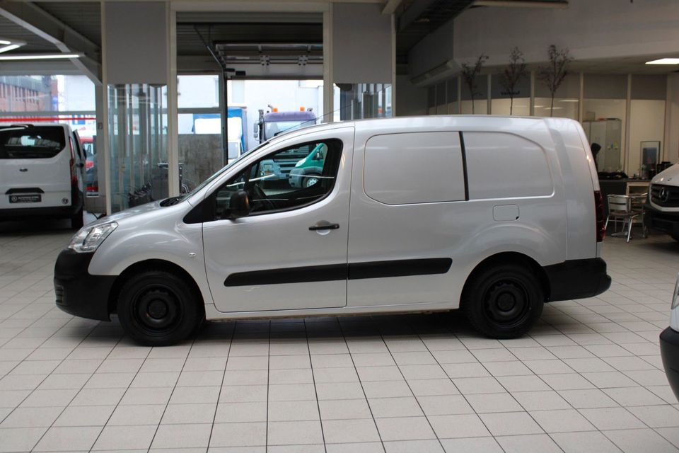 Peugeot Partner 1.6HDI/Lang-Mixto/Klima/PDC/AHK/Mwst/ in Dortmund