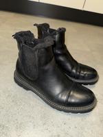 Stiefeletten schwarz Hessen - Schlitz Vorschau