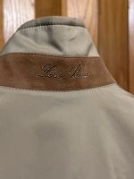 Loro Piana Weste Wendeweste Herren beige  S M B74 München - Moosach Vorschau