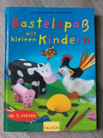 Bastelspaß mit kleinen Kindern Bastelbuch mit Vorlagen Basteln Baden-Württemberg - Mötzingen Vorschau