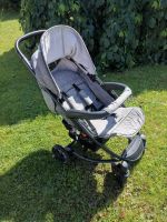 hauck Buggy Malibu 4 Shop'n Drive melange grau Thüringen - Masserberg Vorschau