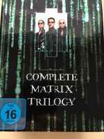 Matrix Trilogy komplette 3er Bluray BOX wie neu Dresden - Pieschen Vorschau