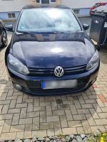 VW Golf 6. Bayern - Rehau Vorschau