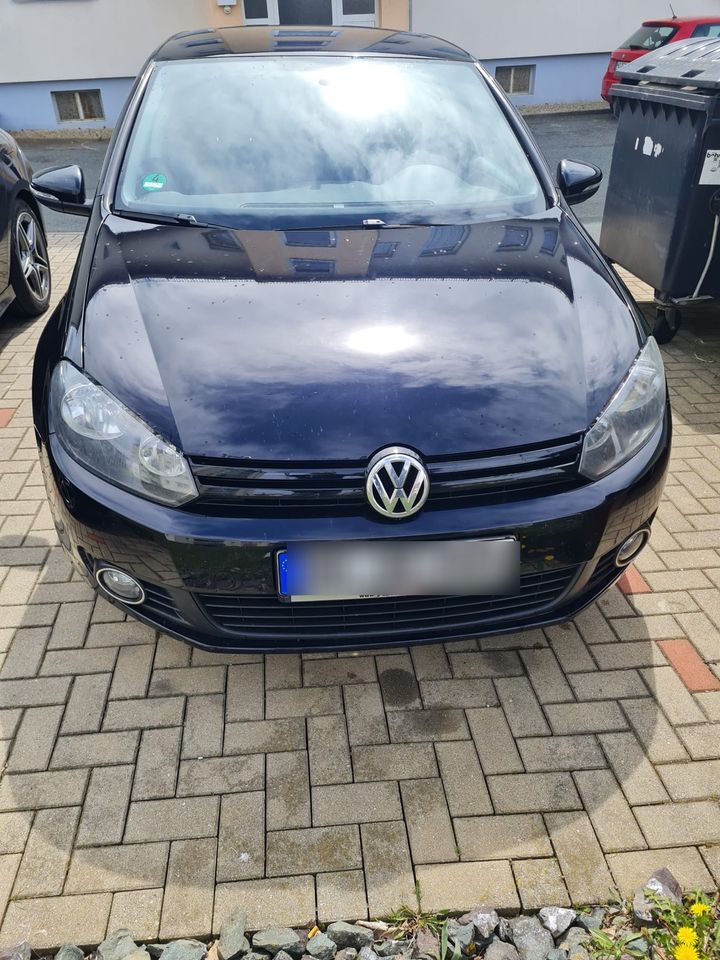 VW Golf 6. in Rehau